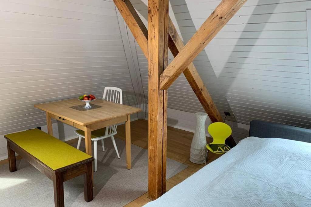 2-Zimmer-Apartment In Muenchen Eksteriør bilde