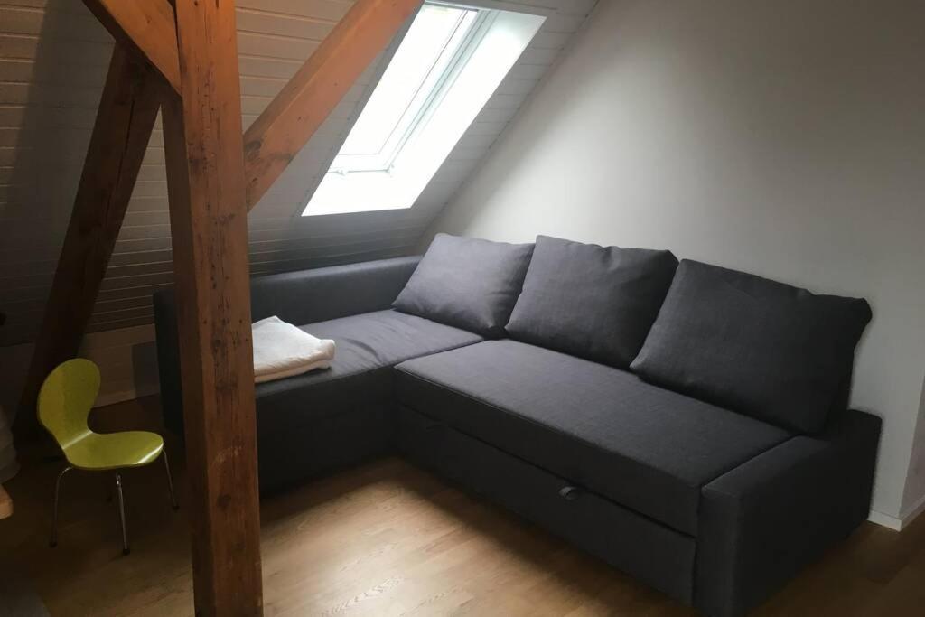 2-Zimmer-Apartment In Muenchen Eksteriør bilde