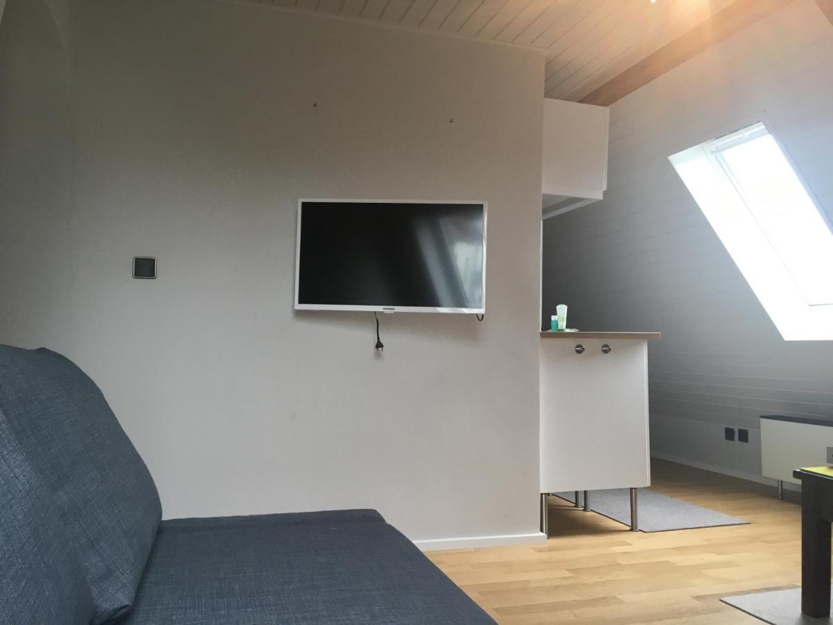 2-Zimmer-Apartment In Muenchen Eksteriør bilde