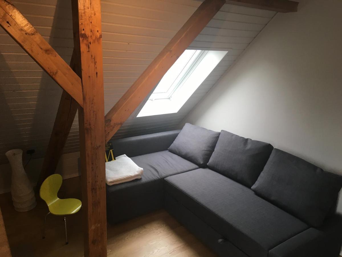 2-Zimmer-Apartment In Muenchen Eksteriør bilde