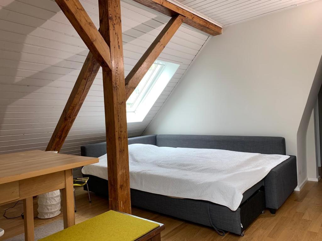 2-Zimmer-Apartment In Muenchen Eksteriør bilde