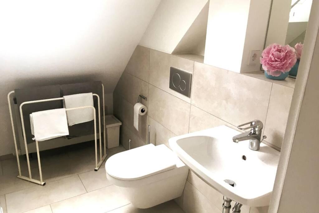2-Zimmer-Apartment In Muenchen Eksteriør bilde