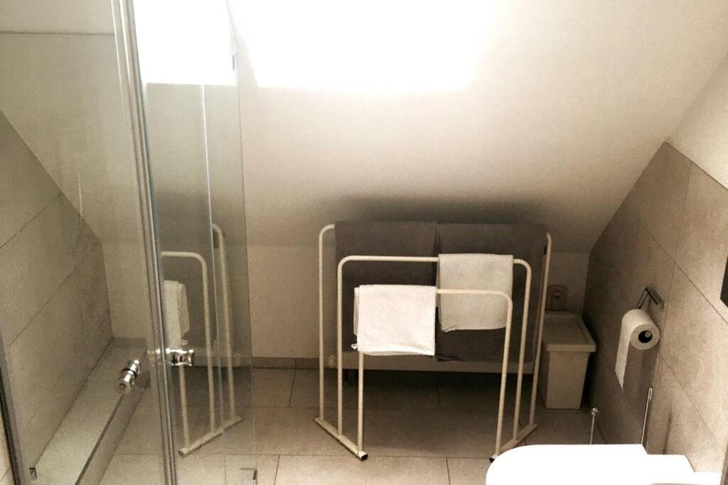 2-Zimmer-Apartment In Muenchen Eksteriør bilde