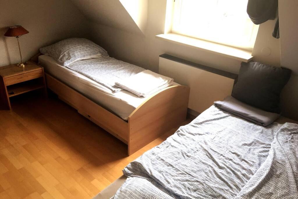 2-Zimmer-Apartment In Muenchen Eksteriør bilde