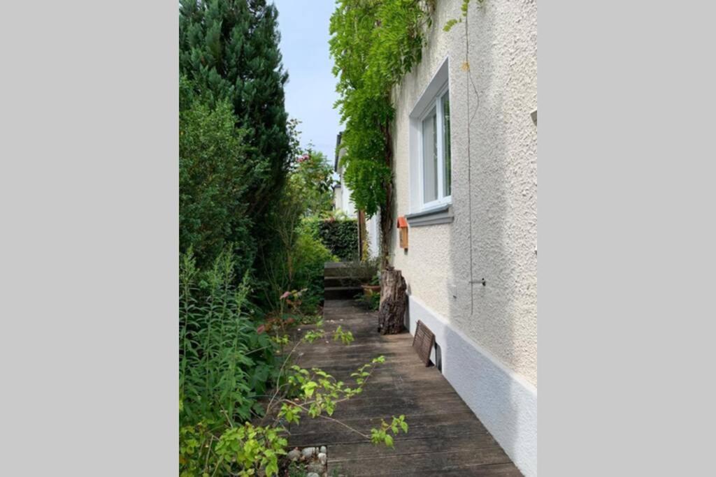 2-Zimmer-Apartment In Muenchen Eksteriør bilde