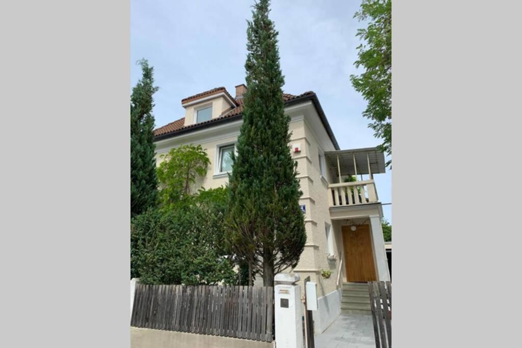 2-Zimmer-Apartment In Muenchen Eksteriør bilde