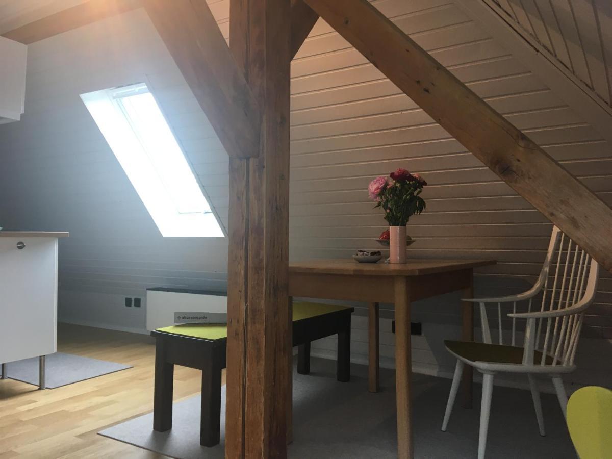 2-Zimmer-Apartment In Muenchen Eksteriør bilde